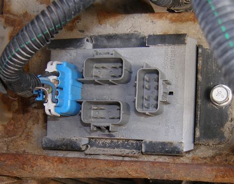 tail light junction box diagram|tail light junction board pinout.